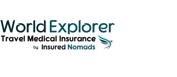 WorldExplorer InsuredNomad logo